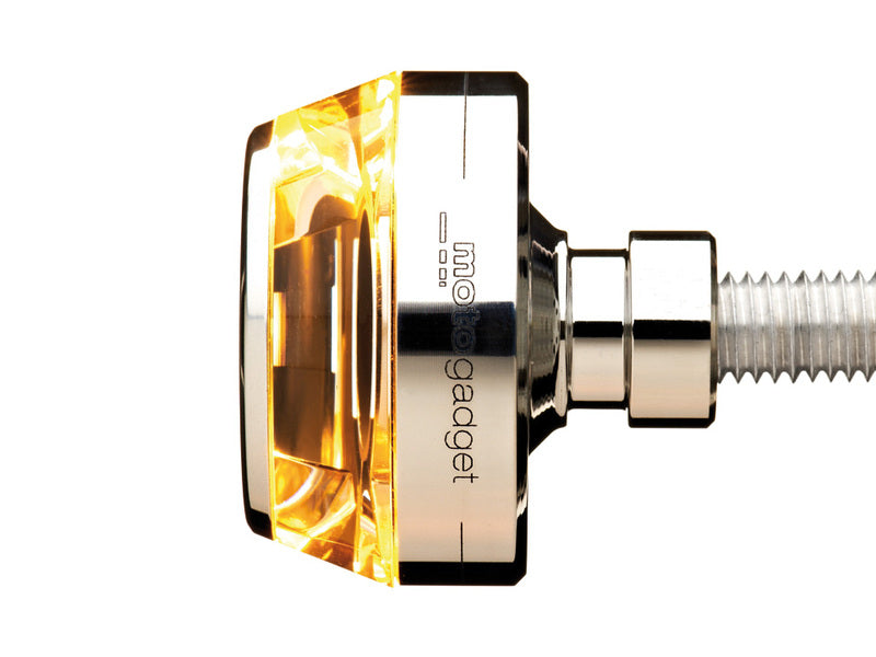 Delenereret blinklys signal mo.blaze disk tilbage [Motogadget]