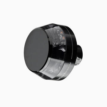 Delenereret blinker mo.blaze mørk mørk, højre [Motogadget] - 0