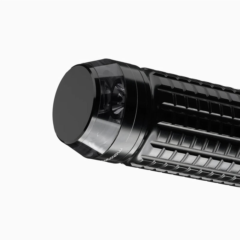 Delenereret blinker mo.blaze mørk mørk, højre [Motogadget]