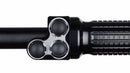 Motorcykelknapper Mo.Switch Basic, 3 knapper sort/sølv [Motogadget]-4