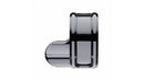 Motorcykelknapper Mo.Switch Basic, 3 knapper sort/sølv [Motogadget]-3