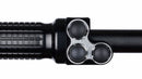 Motorcykelknapper Mo.Switch Basic, 3 knapper sort/sølv [Motogadget]-4