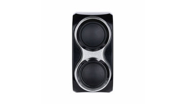 Motorcykelknapper Mo.Switch Basic, 2 Button Black/Silver [Motogadget] - 0