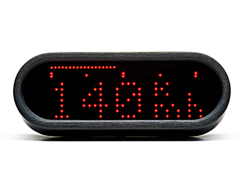 Motorcykel Digital Tachometer Motoscope Mini Schwarz [Motogadget]