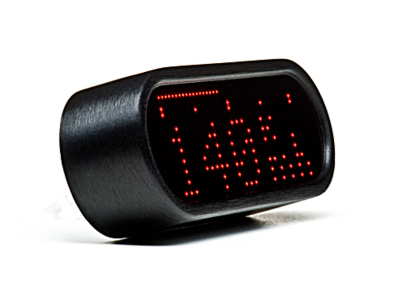 Motorcykel Digital Tachometer Motoscope Mini Schwarz [Motogadget]