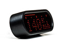 Motorcykel Digital Tachometer Motoscope Mini Schwarz [Motogadget]-2