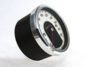 Analogt Tacho Motoscope Tiny, poleret til motorcykler [Motogadget]-2