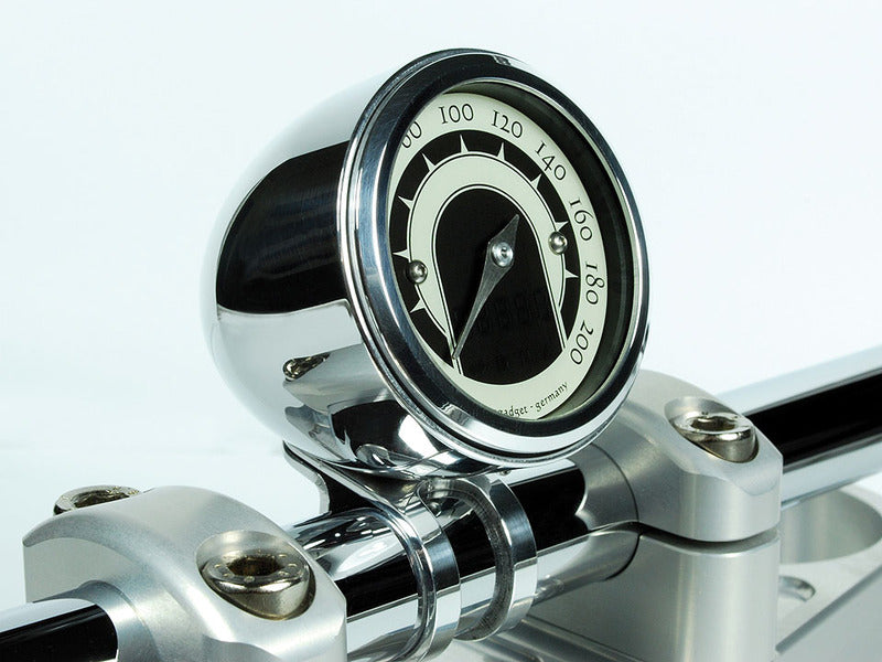 Motorcykel Tachogehäuse MST Streamline Cup - Motogadget
