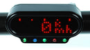 Motorcykelkombination Instrumentholder med kontrollamper [Motogadget]-4