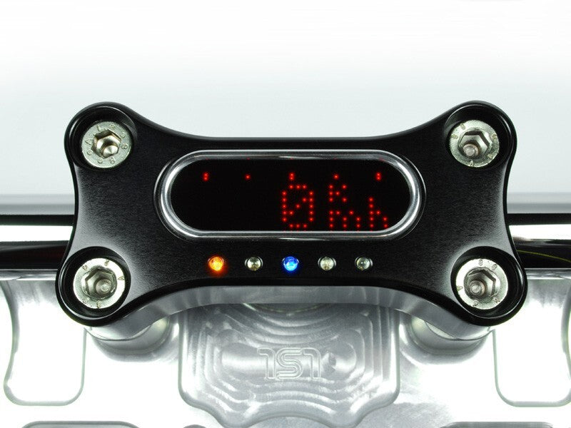 MSM -metrisk styreklemme til Motoscope Mini [Motogadget]
