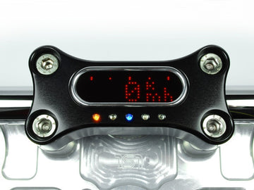 MSM -metrisk styreklemme til Motoscope Mini [Motogadget] - 0