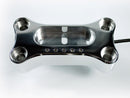 Motorcykelstyringsklemme til Motoscope Mini - Motogadget-1