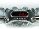 Motorcykelstyringsklemme til Motoscope Mini - Motogadget-2