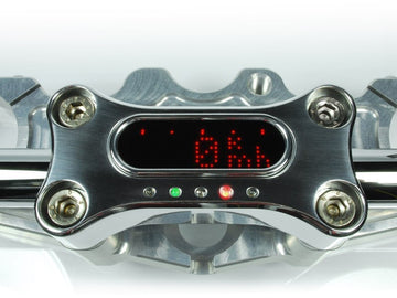 Motorcykelstyringsklemme til Motoscope Mini - Motogadget - 0