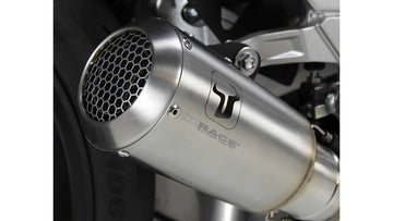 Yamaha Race [IXRACE] - MK2 komplet system, Yamaha Tracer 700, 20-21 (RM30/31) (Euro5)