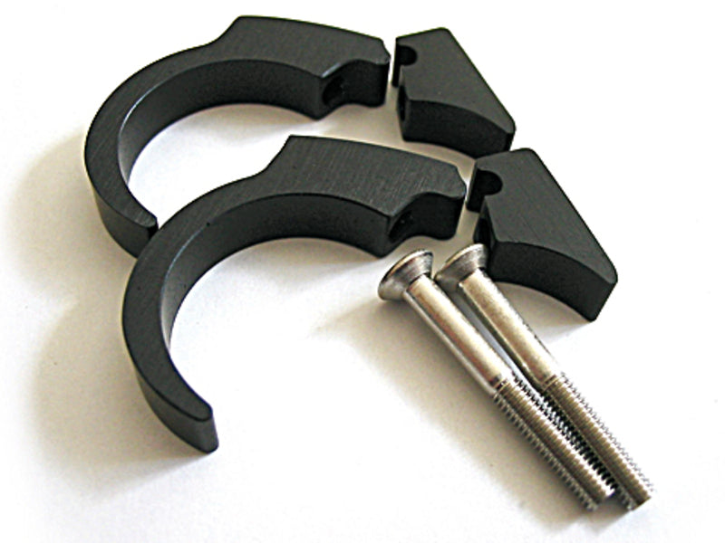 Motorcykelstyret Stop MSM Handle Bar Clip Kit [Motogadget]