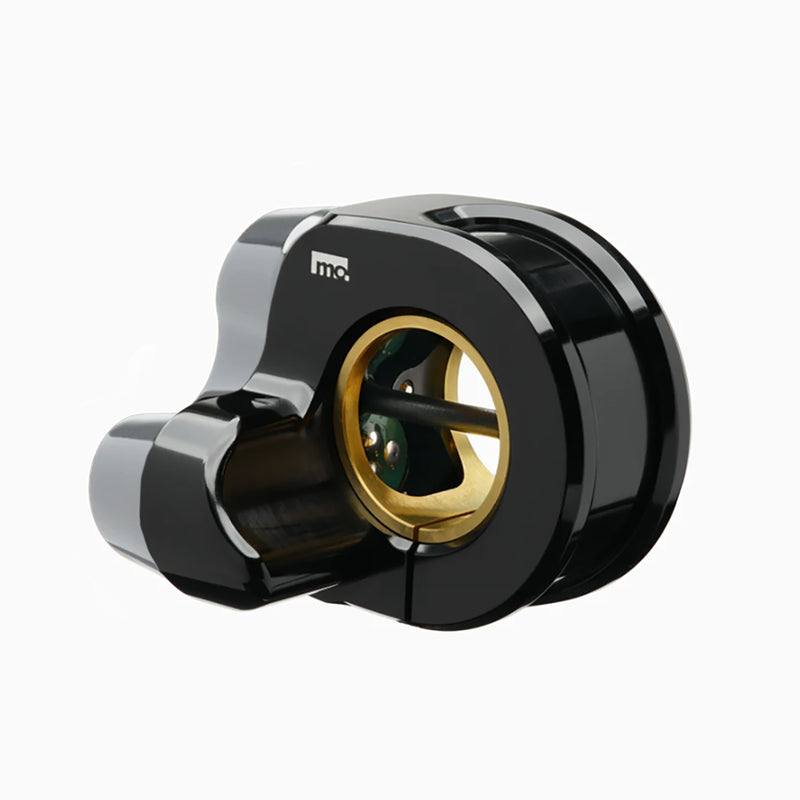 LED -knap Tap Mo.Switch Basic, 3 knapper, sølv, venstre [Motogadget]