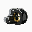 LED -knap Tap Mo.Switch Basic, 3 knapper, sølv, venstre [Motogadget]-3