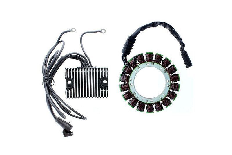 Harley Davidson Fxsts [ELECTROSPORT] - Stator/regulatorsæt ESK 212 HD