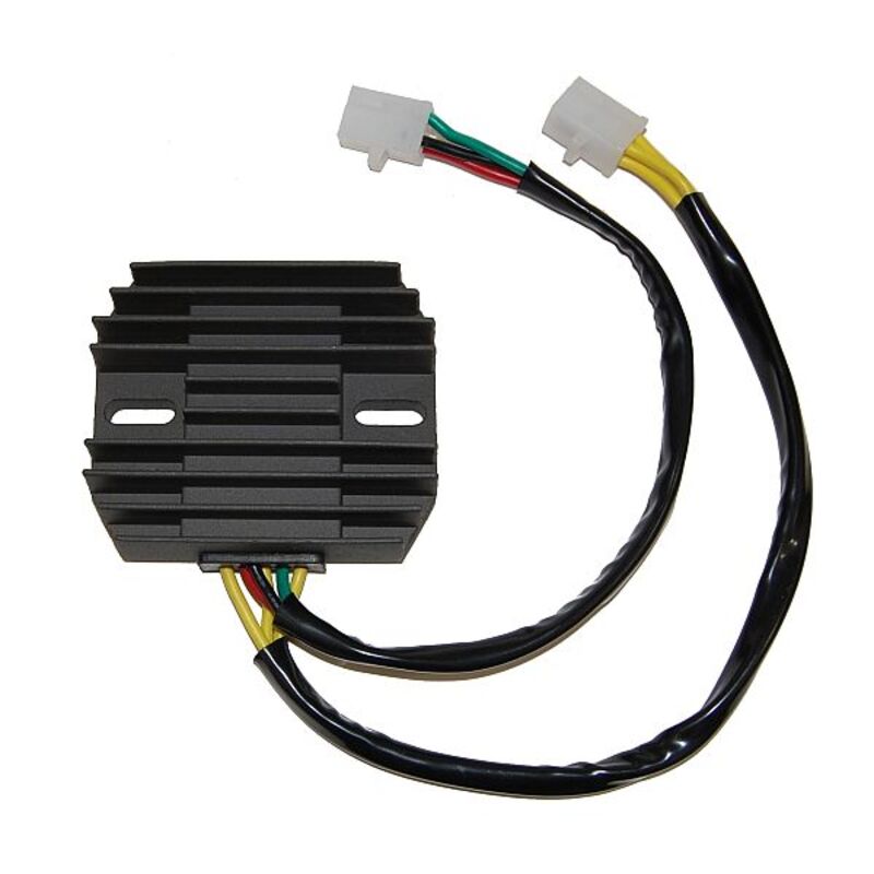 Honda Cx 500 [ELECTROSPORT] - ESR 160 controller