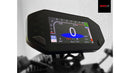 Yamaha Xsr 900 [KOSO] - Digitalt multifunktionscockpit RX-4 til MT-07/09, XSR 700/900
