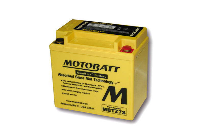 Yamaha Tracer 700 RM07 [Motobatt] - Motorcykelbatteri