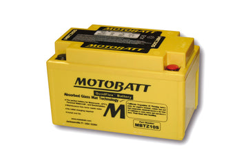 Kawasaki Z H2 [MOTOBATT] - Batteri MBTZ10S