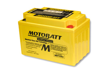 Triumph Trident 660 TT660 [Motobatt] - Motorcykelbatteri