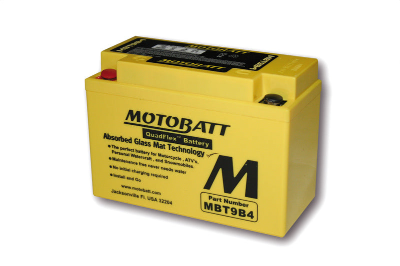 YAMAHA YZF -R7 RM39 [Motobatt] - Motorcykelbatteri