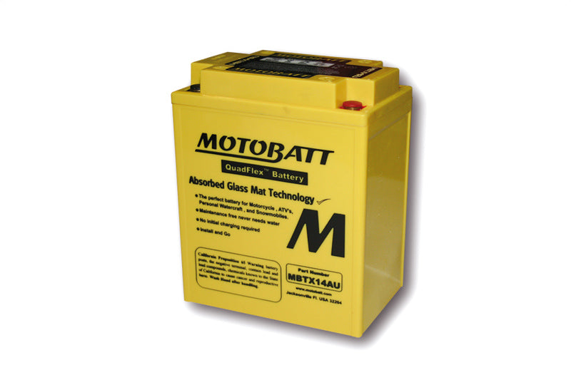 Triumph Thunderbird Classic 900 [Motobatt] - Motorcykelbatteri