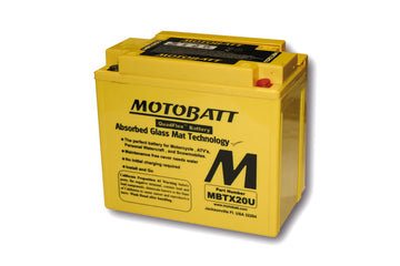 Yamaha Xv 1600 [MOTOBATT] - Batteri MBTX20U
