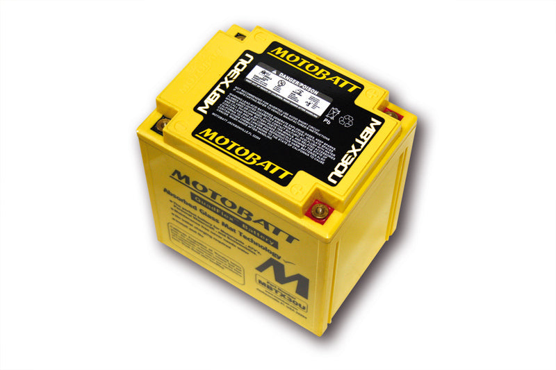 Moto Guzzi California Iii Vy Integrale [MOTOBATT] - Batteri MBTX30U