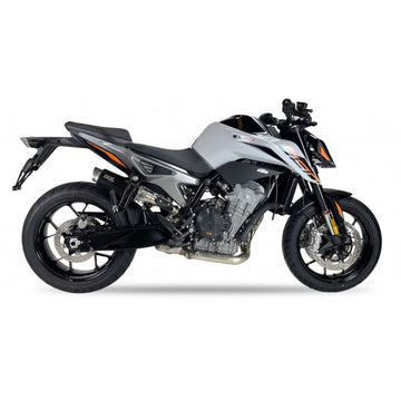 Ktm Duke 790 [IXIL] - RC3B lyddæmper, KTM 790 Duke 18-, Duke 890 R 20-