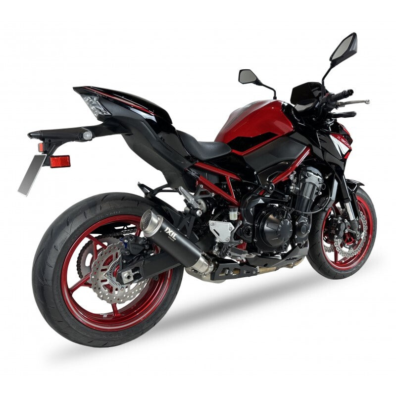 Kawasaki Z 900 [IXIL] - RC3B lyddæmper Kawasaki Z 900 16-19