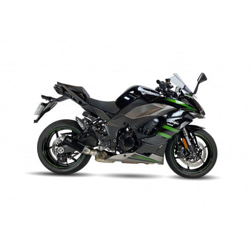 Kawasaki Ninja 1000 [IXIL] - RC3B lyddæmper Kawasaki Ninja 1000 SX 20-
