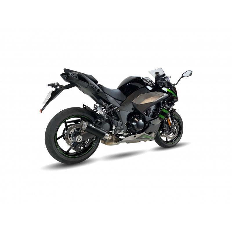 Kawasaki Ninja 1000 [IXIL] - RC3B lyddæmper Kawasaki Ninja 1000 SX 20-
