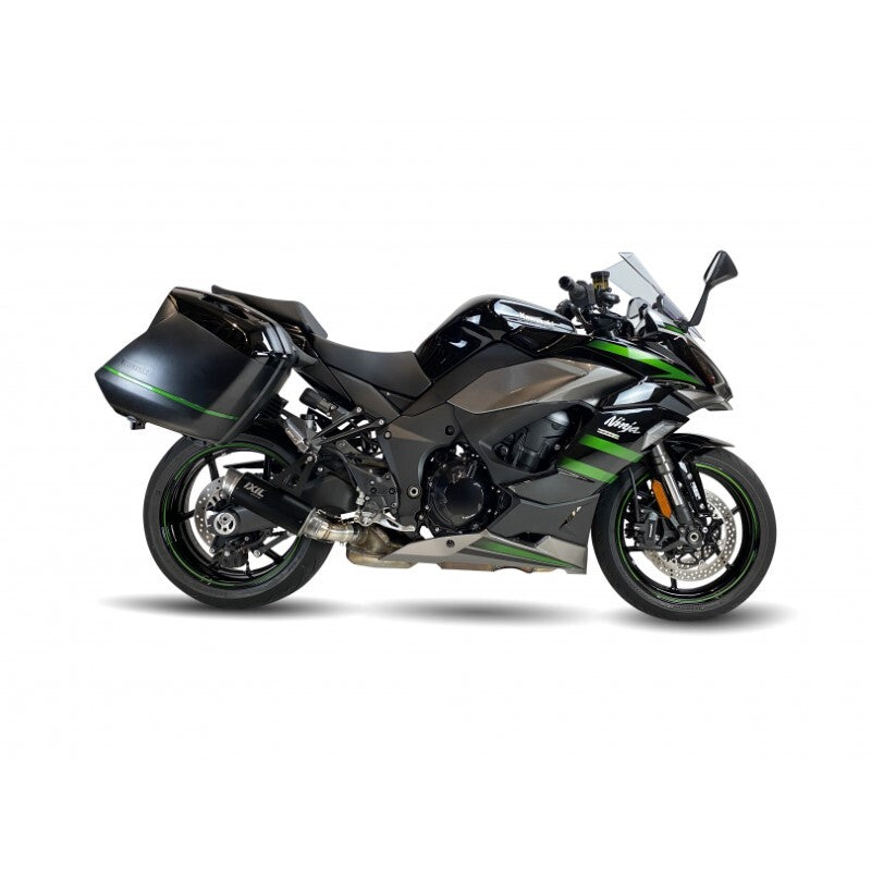Kawasaki Ninja 1000 [IXIL] - RC3B lyddæmper Kawasaki Ninja 1000 SX 20-