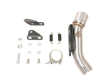 Husqvarna Svartpilen 125 [IXIL] - erstatningsadapterrør KTM Duke 125/RC/390 21- HQ VITPILEN/SVARPILEN 21-