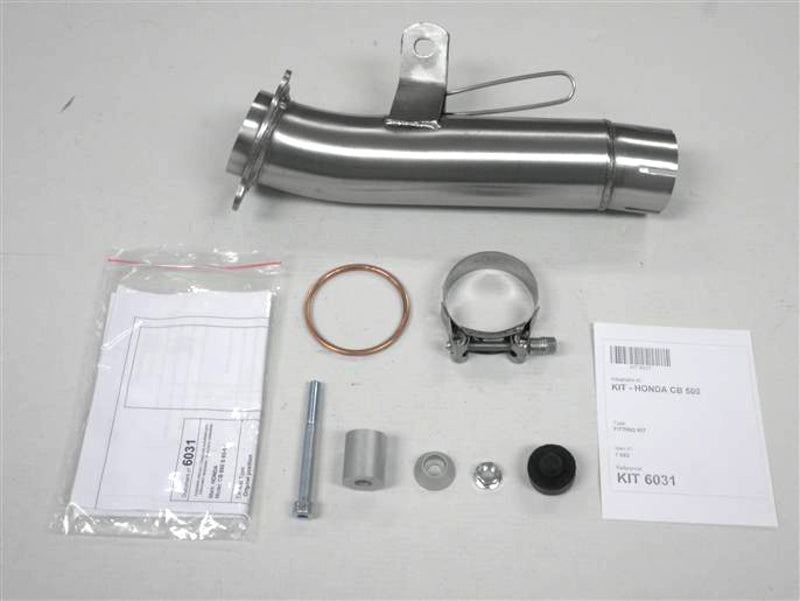 Honda Cb 500 [IXIL] - Udskiftningsadapterrør CB 500 93-04