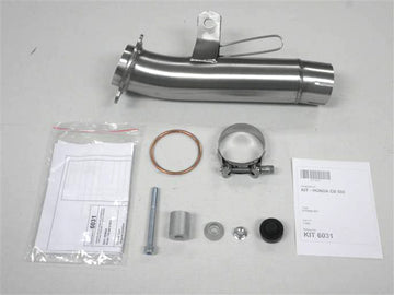 Honda Cb 500 [IXIL] - Udskiftningsadapterrør CB 500 93-04