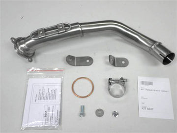 Honda Cb 600 F Hornet [IXIL] - Udskiftningsadapterrør CB 600 Hornet 98-02