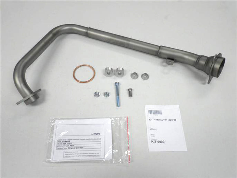 Yamaha Yzf 125 [IXIL] - Udskiftningsmanifold YZF 125 R