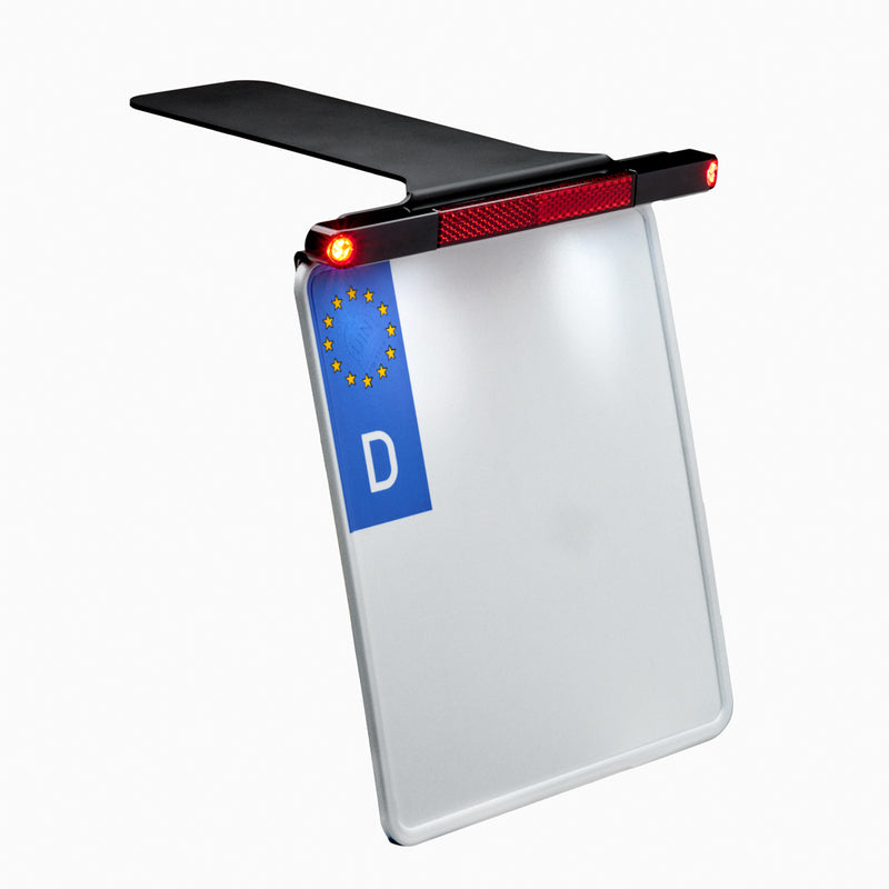 LED baglys mo.rear med blinklys og bremselys [Motogadget]
