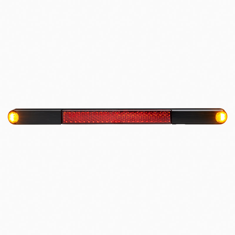 LED baglys mo.rear med blinklys og bremselys [Motogadget]