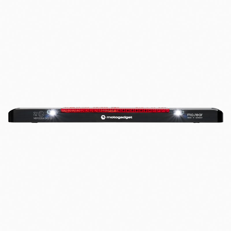 LED baglys mo.rear med blinklys og bremselys [Motogadget]