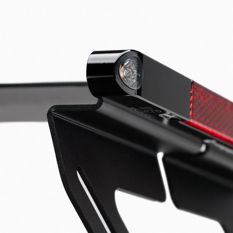 LED baglys mo.rear med blinklys og bremselys [Motogadget]