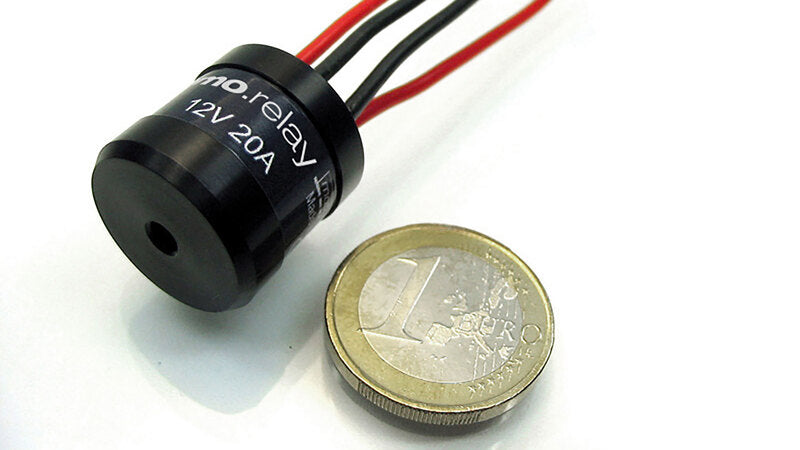 Digital Blinkrelais Mo.Relay+ til motorcykler [Motogadget]