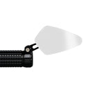 Mo.View Blade Flip Motorcykel Mirror, Diamond, Black [Motogadget]-6