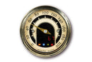 Analog Tascho MST Vintage messingring til motorcykler [Motogadget]-1