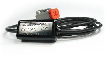 Mo.Can Signal Converter til Harley-Davidson Motorcykler [Motogadget]
